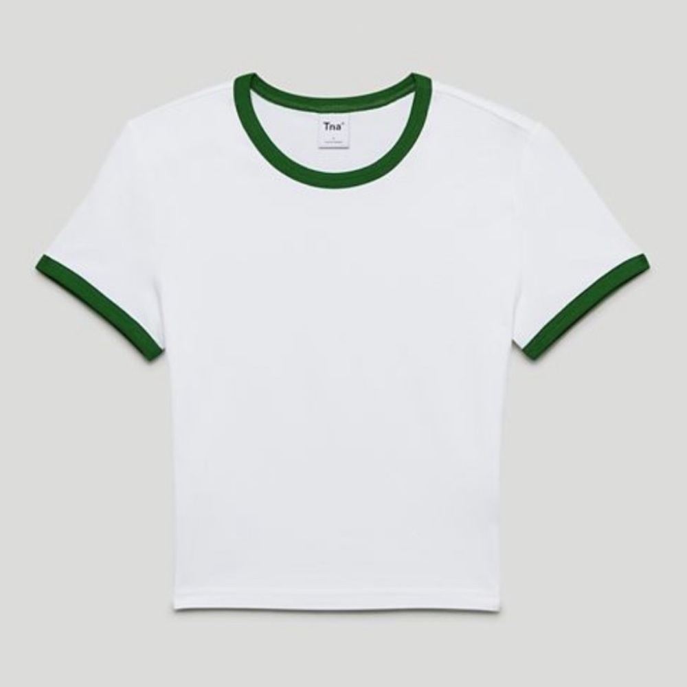 Aritzia TNA Ortiz Long T-Shirt